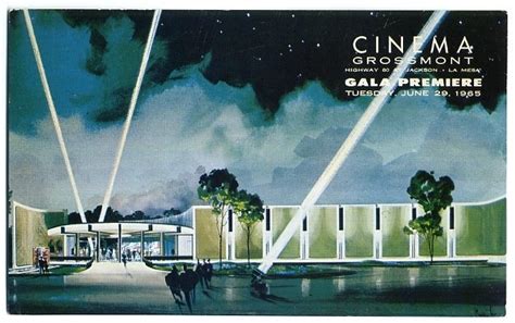 Cinema Grossmont in La Mesa, CA - Cinema Treasures