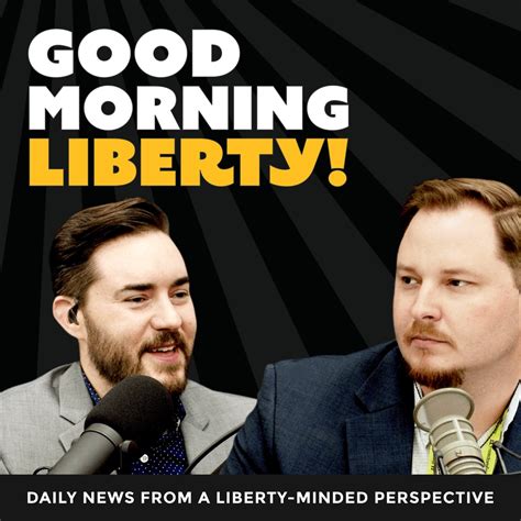 REPLAY: The Rise of Javier Milei & Libertarianism in Argentina – Good Morning Liberty – Podcast ...