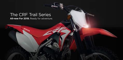 NEW 2019 Honda CRF250F Review / Specs | Changes to CRF230F = New CRF ...