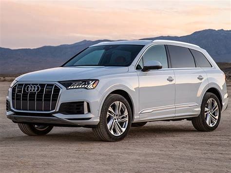 New 2023 Audi Q7 55 TFSI Prestige Prices | Kelley Blue Book