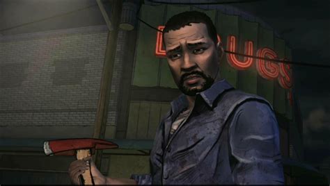 Lee Everett | The Walking Dead | The Walking Dead Telltale Game ...