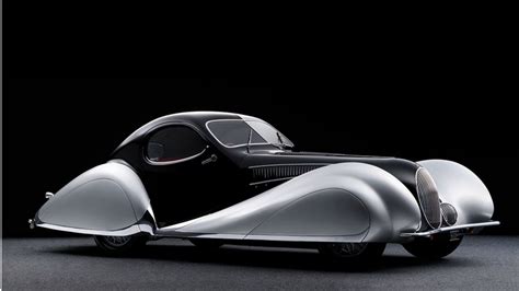 The most beautiful cars of the 1920s and 1930s