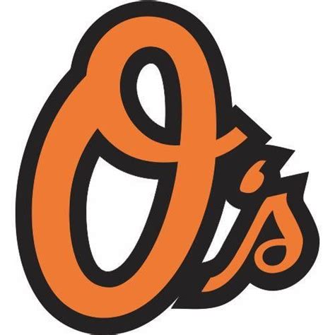 Baltimore Orioles O Logo - LogoDix