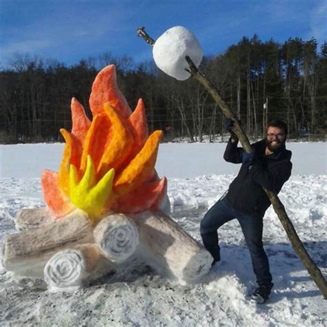 14 Incredible Ice and Snow Sculptures — The Family Handyman