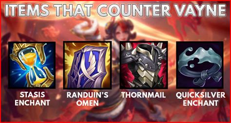 Vayne Counter Wild Rift: Best Counter Champion In Patch 4.3