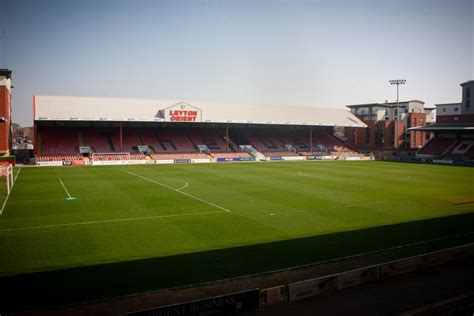 Leyton Orient - Stadium Naming Rights available at Leyton Orient