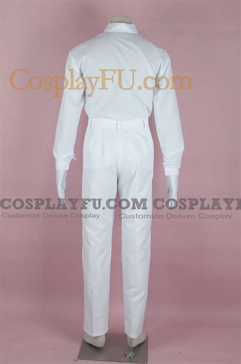 Custom Charles Cosplay Costume from Code Geass - CosplayFU.com