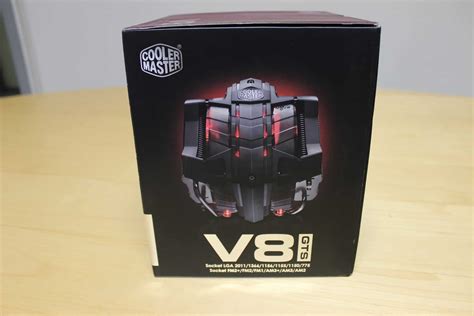 Cooler Master V8 GTS - Recensione | PC-Gaming.it