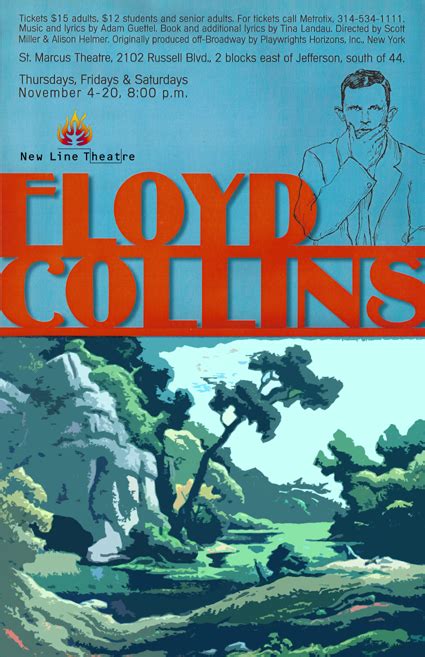 A History of New Line Theatre: Floyd Collins (1999)