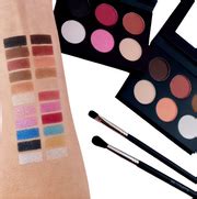 Custom Eyeshadow Palette | Highly Pigmented Eye Shadows | Be Coyote