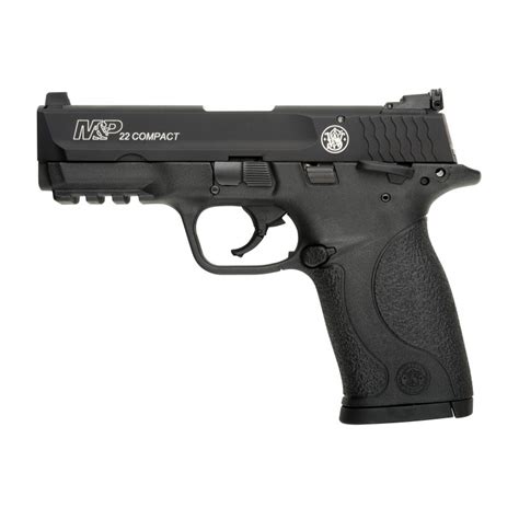 Pistolet SMITH & WESSON MP22 COMPACT Cal 22LR Arme de poing B1