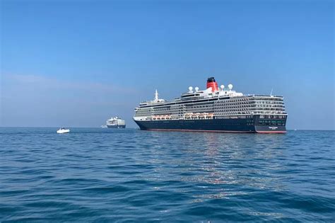 Queen Victoria staying in Torbay until 2022 as Cunard announces World Voyage cancellations ...