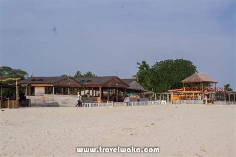 Tarkwa Bay Beach - A beautiful Island off the Coast of Lagos - TravelWaka