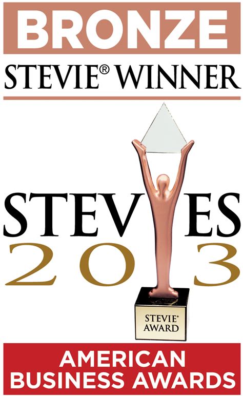 SkyBridge Resources Honored as 2013 Bronze Stevie Award Winner