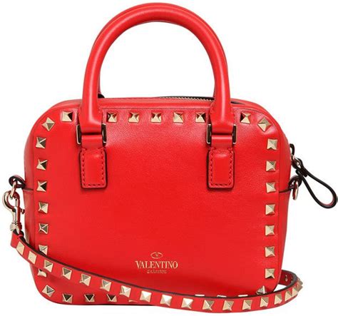 Valentino Rockstud Leather Bag | Bragmybag