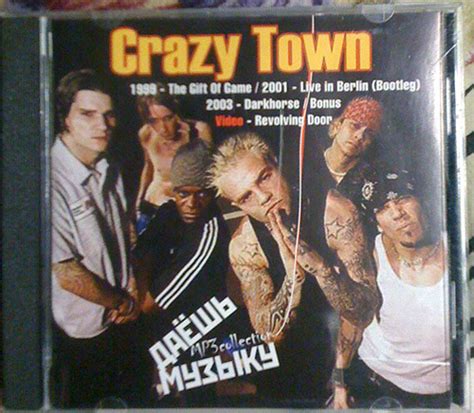 Crazy Town – Crazy Town Mp3 Collection (2006, MP3 320 kbps, CD) - Discogs