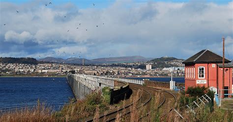 Tay Bridge in Dundee, UK | Sygic Travel