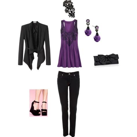 dark purple outfits | Dresses Images 2022