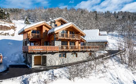 Meribel ski resort and hotels - Fish&Pips