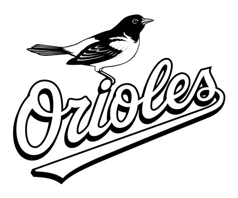 Baltimore Orioles Logo Vector at Vectorified.com | Collection of Baltimore Orioles Logo Vector ...