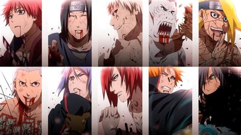 All Naruto Characters Who Died