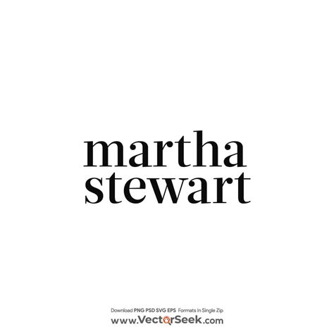 Martha Stewart Living Omnimedia Logo Vector - (.Ai .PNG .SVG .EPS Free ...