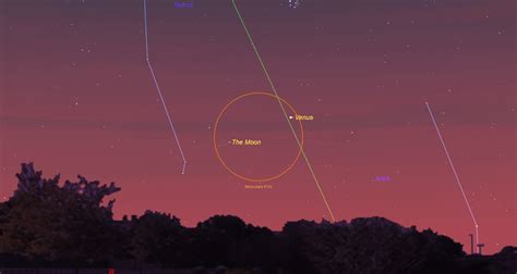 Venus Visits Night Sky This Month: How to See It | Space