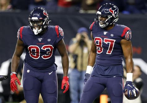 Houston Texans open up intriguing competition at TE for next season