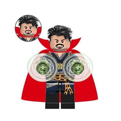 Lego Dr Strange Minifigure (Free Shipping) – TV Shark