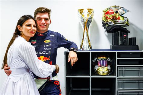 Kelly Piquet claims Max Verstappen 'similar' to her controversial ...