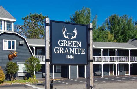 Green Granite Inn & Conference Center (North Conway, NH) - Resort Reviews - ResortsandLodges.com