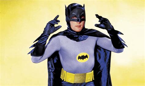 Holy Costume, Batman!: A History of the Batsuit in Film