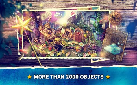 Hidden Objects Fantasy Games Puzzle Adventure APK for Android Download