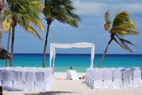 Playa del Carmen Wedding - Travel Yucatan