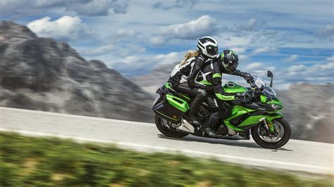 2017 - 2018 Kawasaki Ninja 1000 Pictures, Photos, Wallpapers. | Top Speed