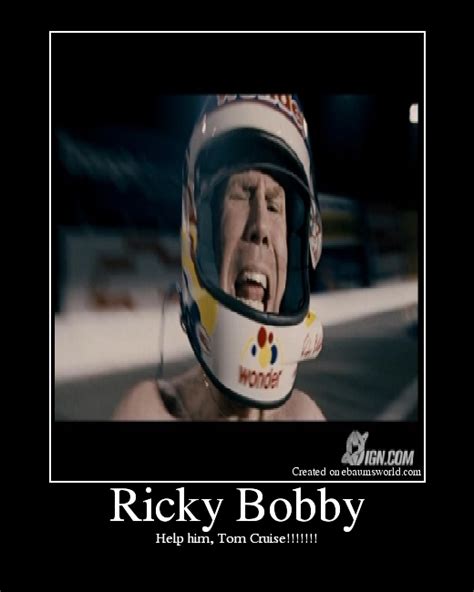 Funny Ricky Bobby Quotes. QuotesGram