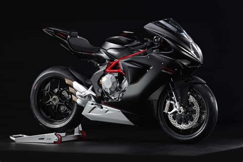 The all new MV Agusta F3 800