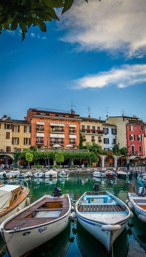 Desenzano del Garda Italia | Desenzano del garda, Lake garda italy, Italy travel