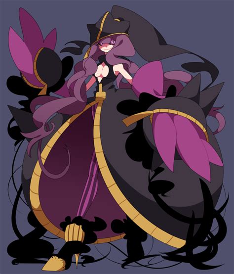 Mega Evolution Banette Gijinka Help! - Cosplay.com