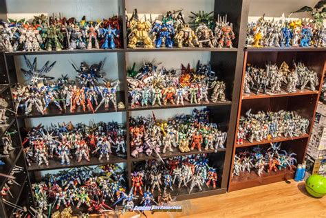 My Gundam Collection - Gundam Kits Collection News and Reviews | Gundam ...