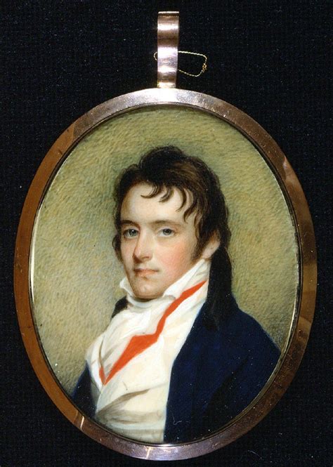 Colonel Thomas Pinckney, Jr. | Gibbes Museum | Miniature portraits, 18th century portraits ...