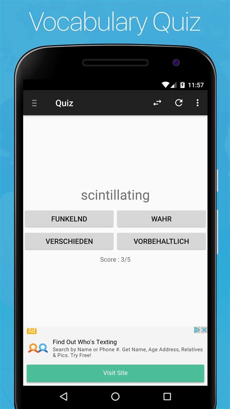 German English Dictionary APK for Android Download