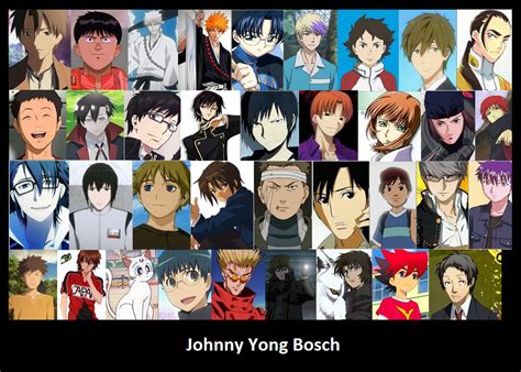 GUEST SPOTLIGHT- ANIME VOICE to ACTION STAR- JOHNNY YONG BOSCH COMING ...