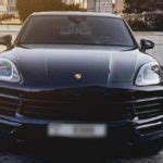 Porsche Cayenne Coupe 2021 Rental in Dubai - Car Rental DXB
