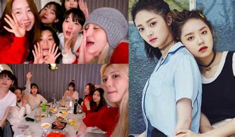 Jeon Somi Shares Clips from IOI's 8 out of 11 Reunion + 3 Members Who Couldn't Go Left Voice ...