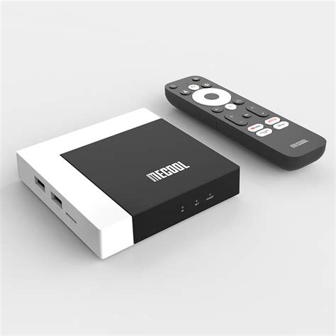 MECOOL KM7 PLUS TV Box