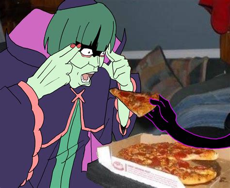 Petelgeuse but the floating pizza meme | Levitating Pizza / Pizzakinesis | Know Your Meme