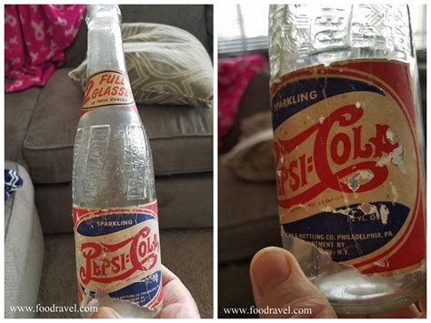 Vintage Pepsi Bottles - Why people love to collect ancient Pepsi bottles?