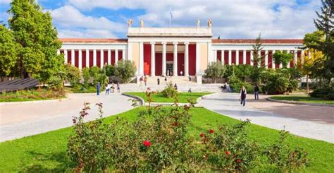 Athens: National Archaeological Museum Entry Ticket | GetYourGuide