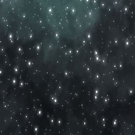 Free Vector | Star-filled night sky texture